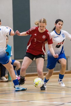 Bild 424 - wBJ NFV Futsalmeisterschaft